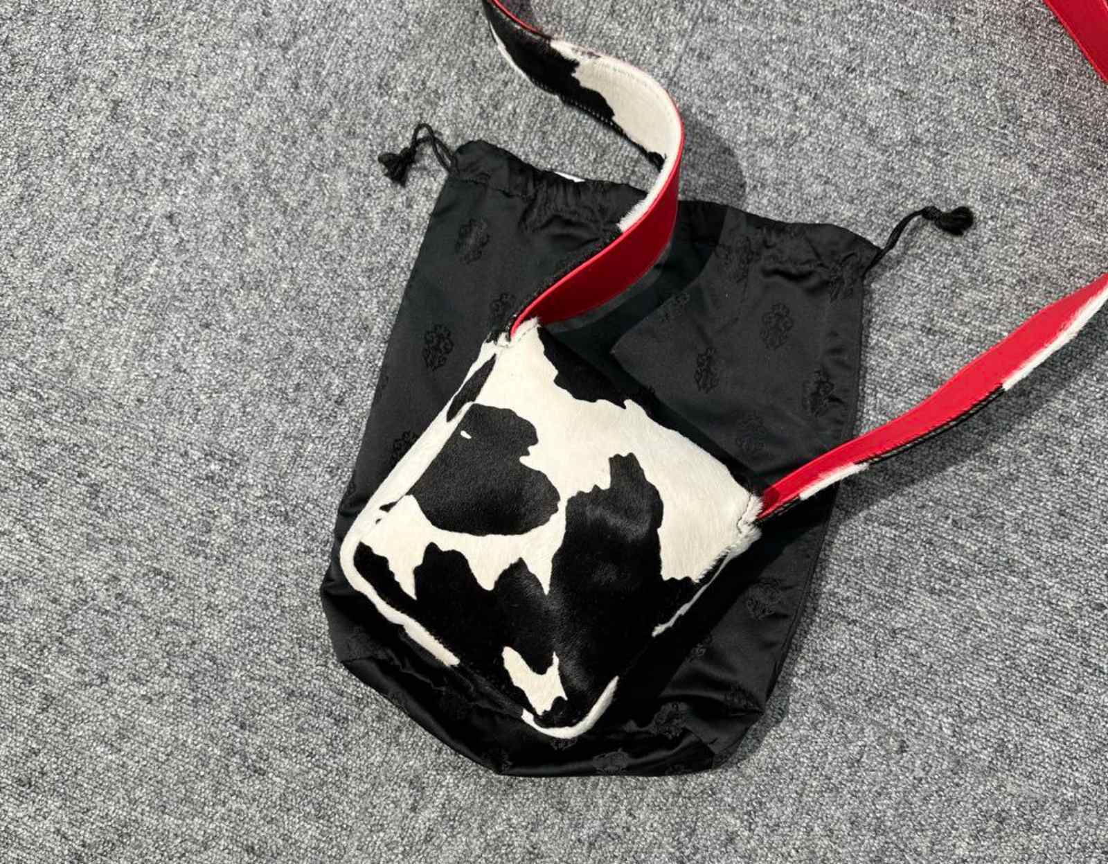 CHROME HEARTS クロムハーツ Hot pot ホットポット ショルダーバッグ