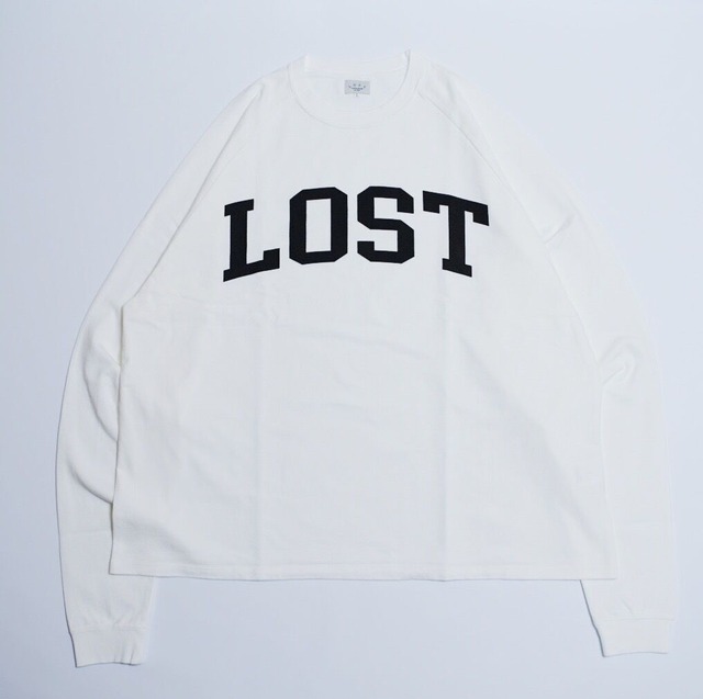LOST Clothing Design | FREEDOM TEE 【LOST】 | MOMOYA アウトドアとゲストハウス