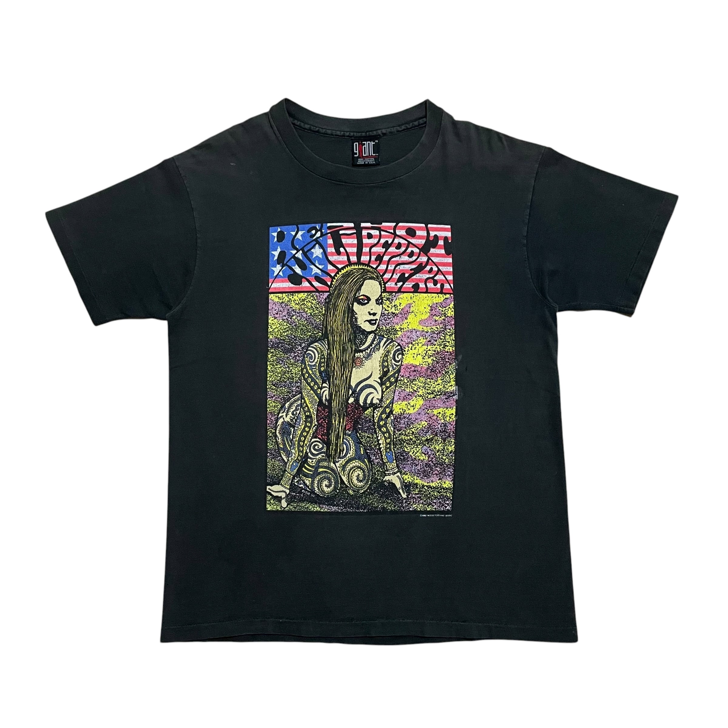 RED HOT CHILI PEPPERS 1992 KOZIK GIANT レッドホットチリペッパーズ