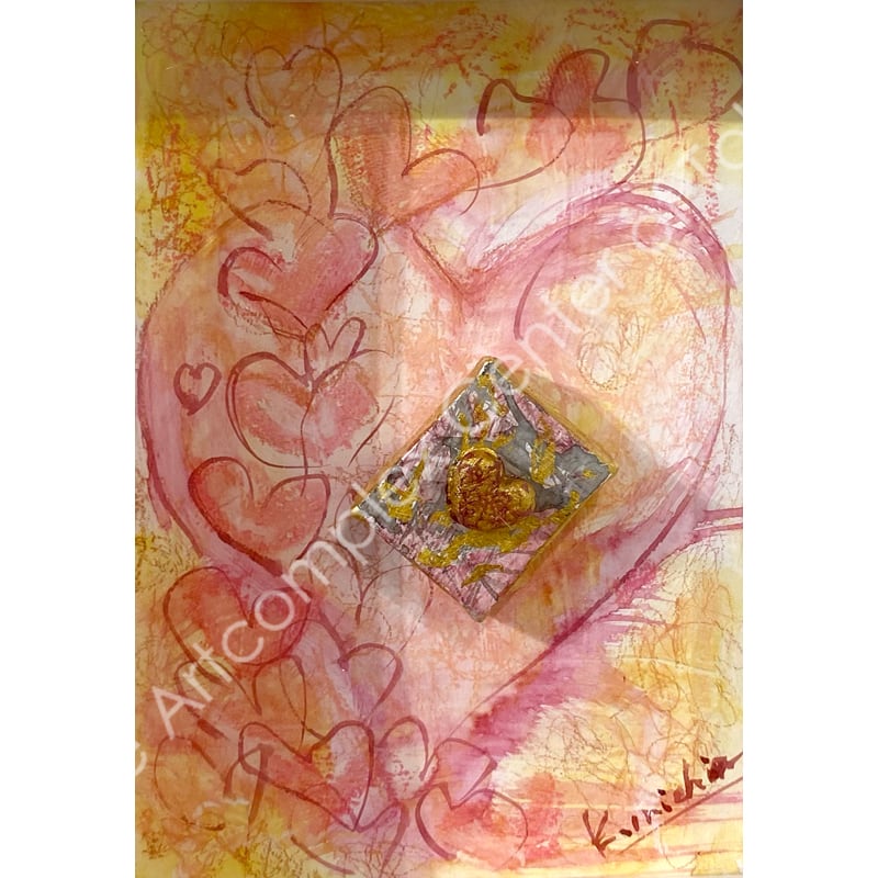 きよみずミチル「My heart #1」