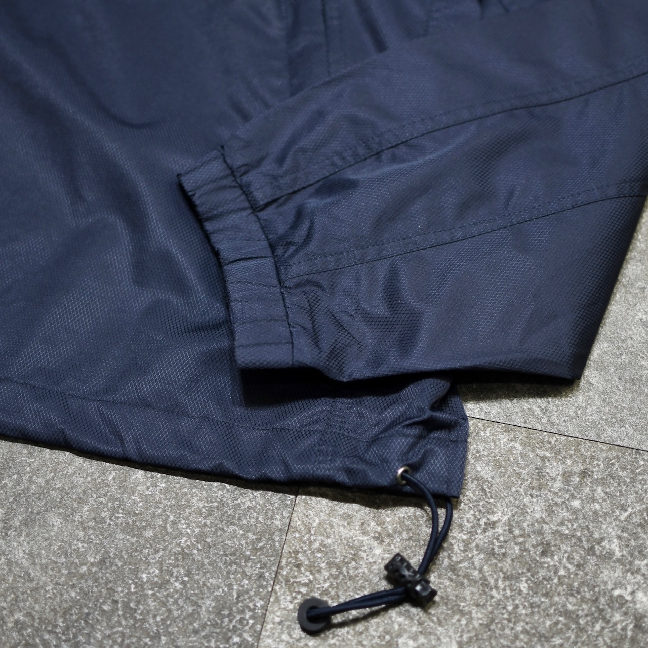New Balance half snap design nylon pullover