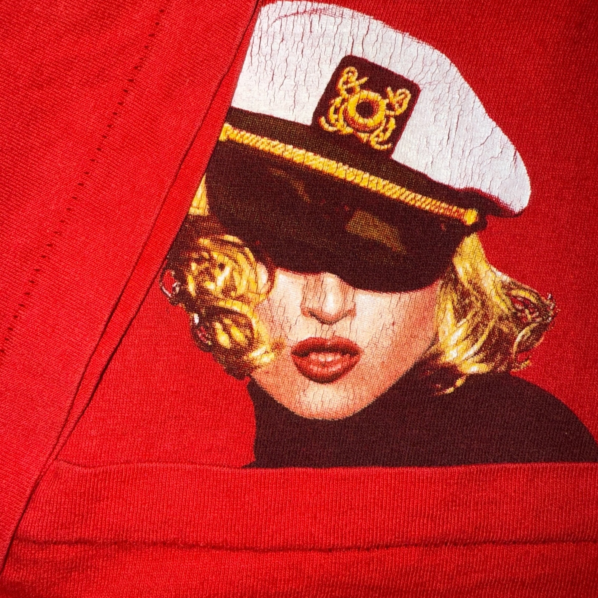 MADONNA】マドンナ THE GIRLIE SHOW Vintage Tシャツ XL相当