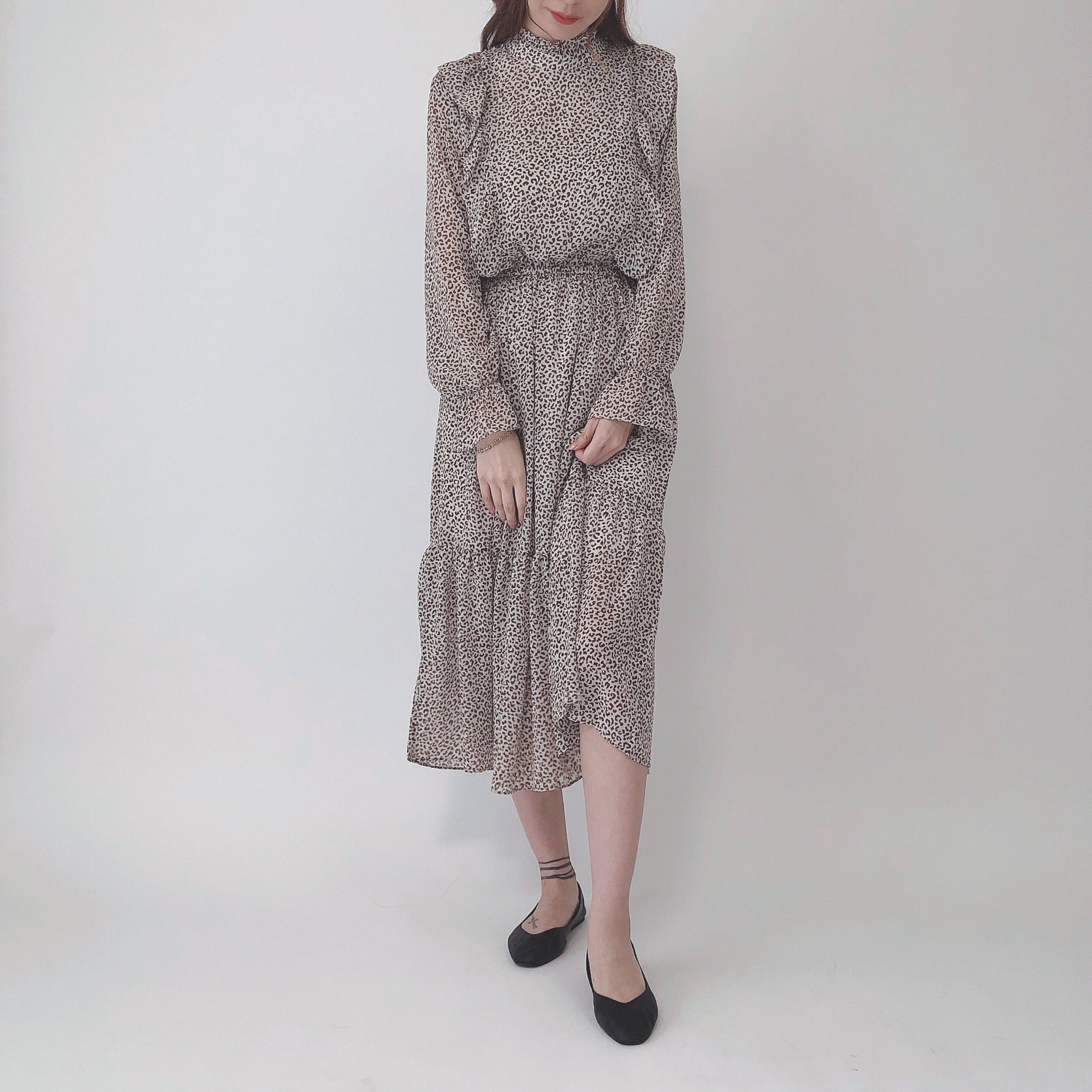 Leopard onepiece(即納品)