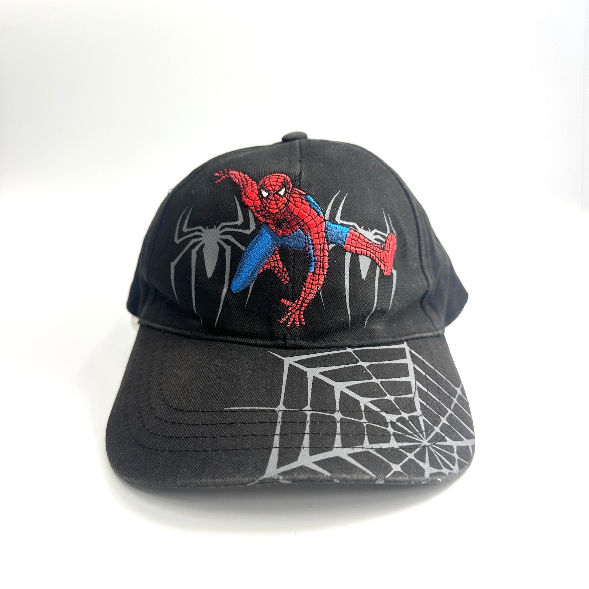 00s Spider-Man CAP