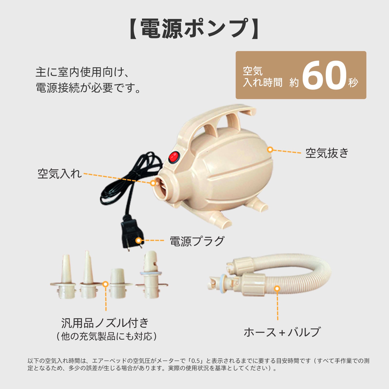 samtopia コット キャンプ エアーベッド一体型コット アウトドアベッド