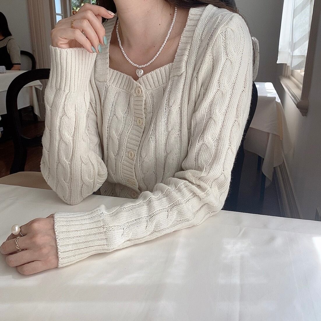 Heart CD / white (10月上旬〜中旬頃発送予定)