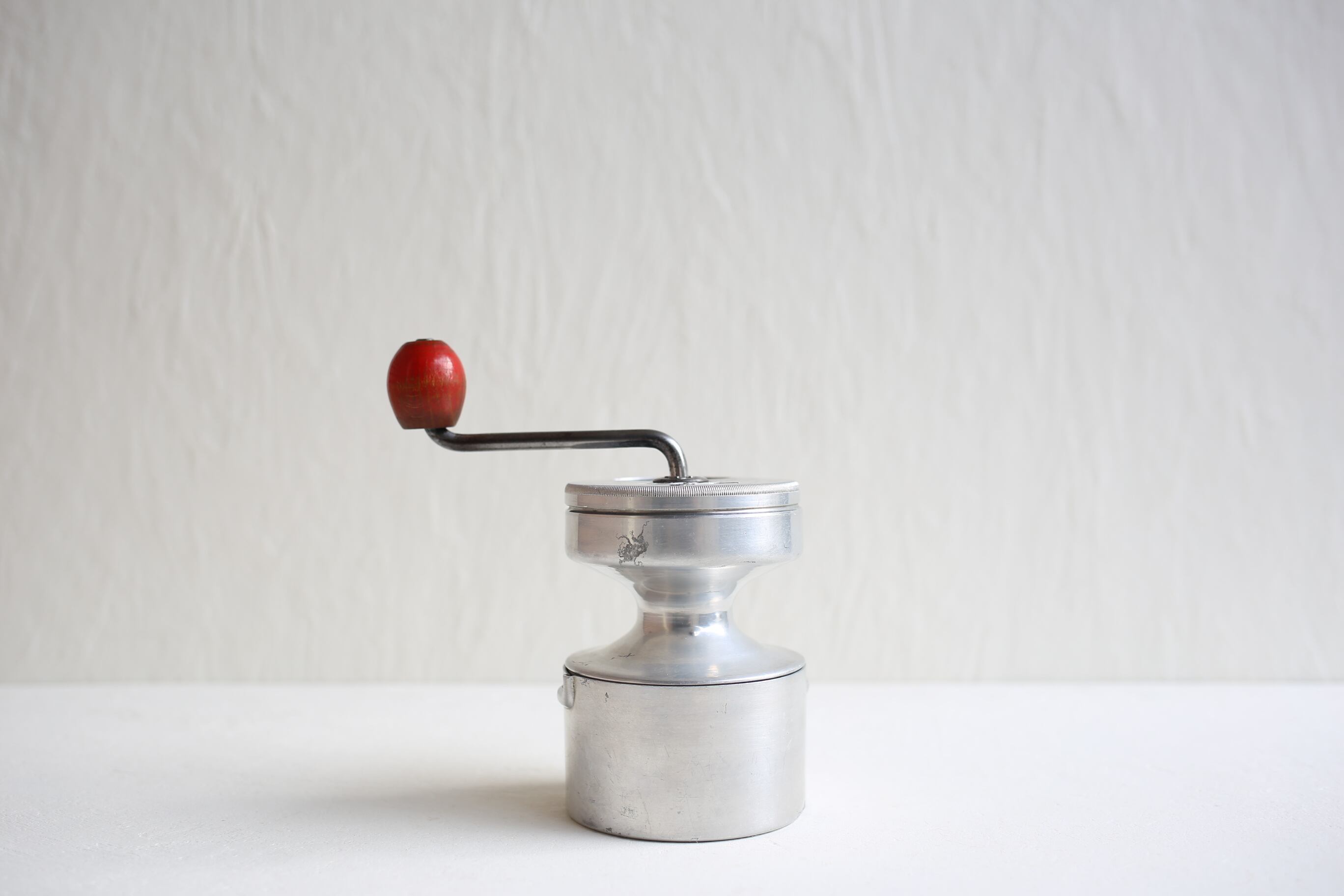 フランス ビンテージ　コーヒーミル AS HOP フランス アンティーク ヴィンテージ Birambeau社 AS HOP コーヒーミル