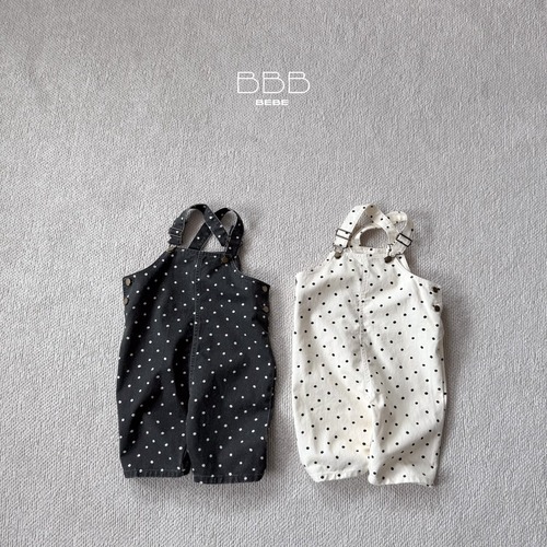 bella bebe［取寄］dot overall 25autumn