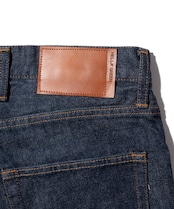 LITTLE YARMOUTH “5 Pocket Denim Pants”