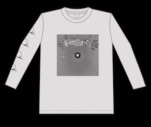 VCNS long T-shirts (white)