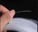 星泰水晶 手作アクセサリー用透明糸