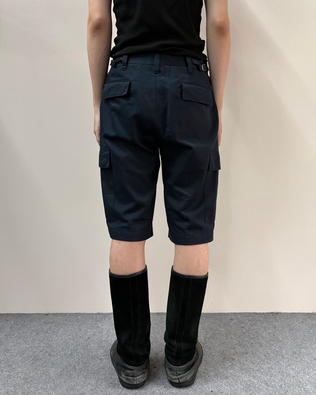 【GUCCI by Tom Ford】gurkha cargo shorts