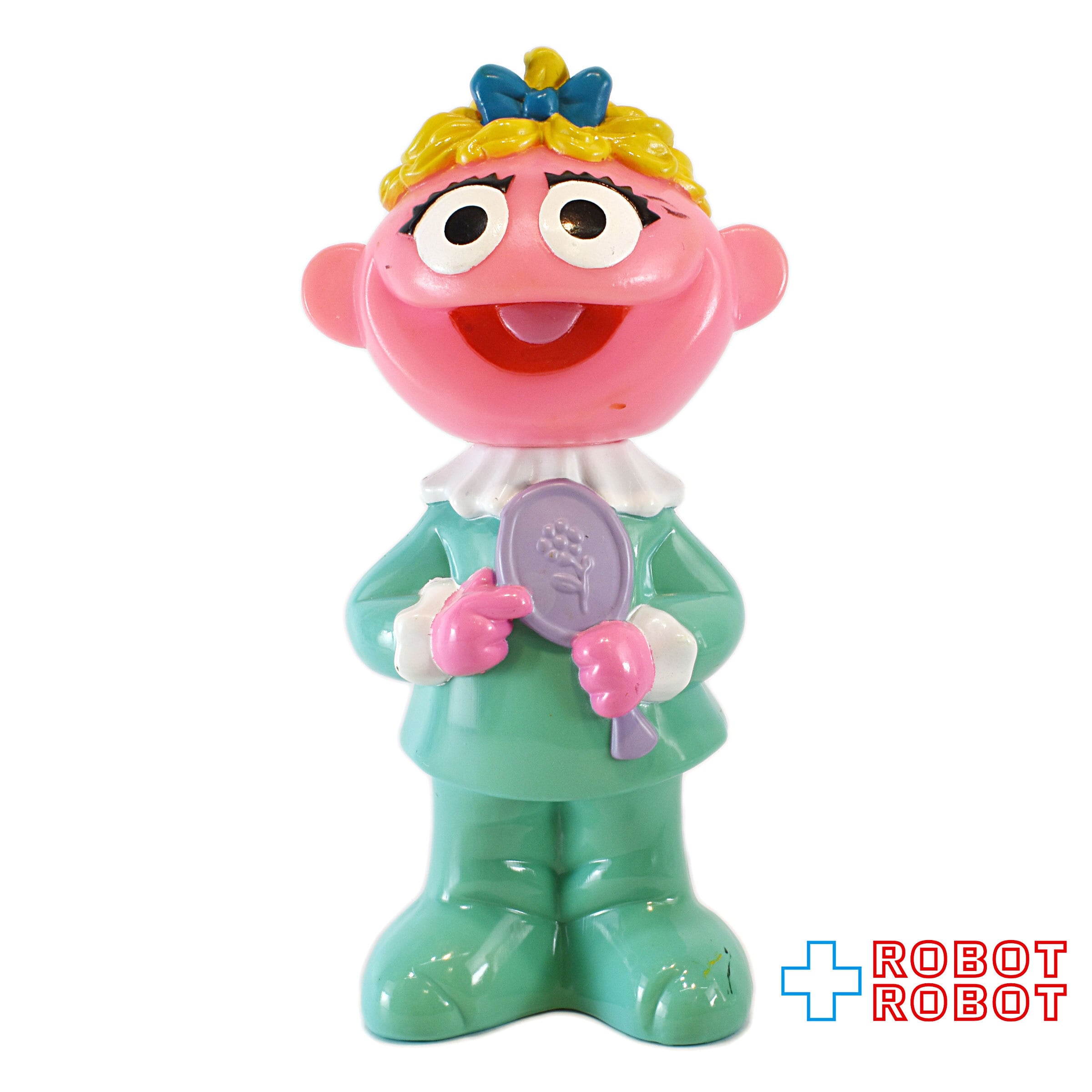 セサミストリート プレーリー・ドーン ソーキー バブルバス シャンプー