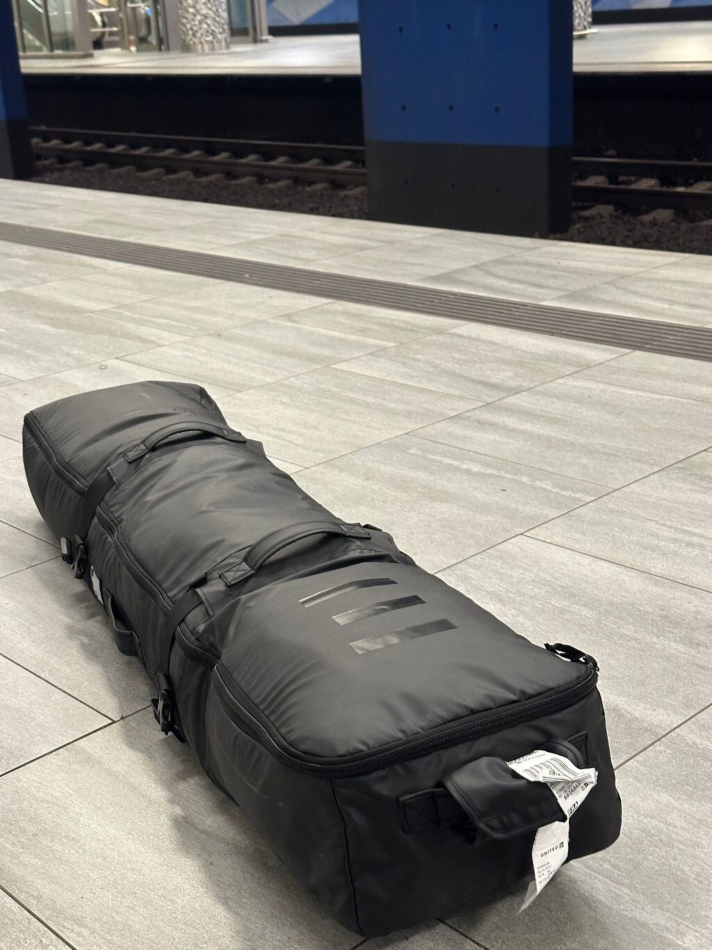 ENDEAVOR UTILITY BOARD BAG | FIELDGATE