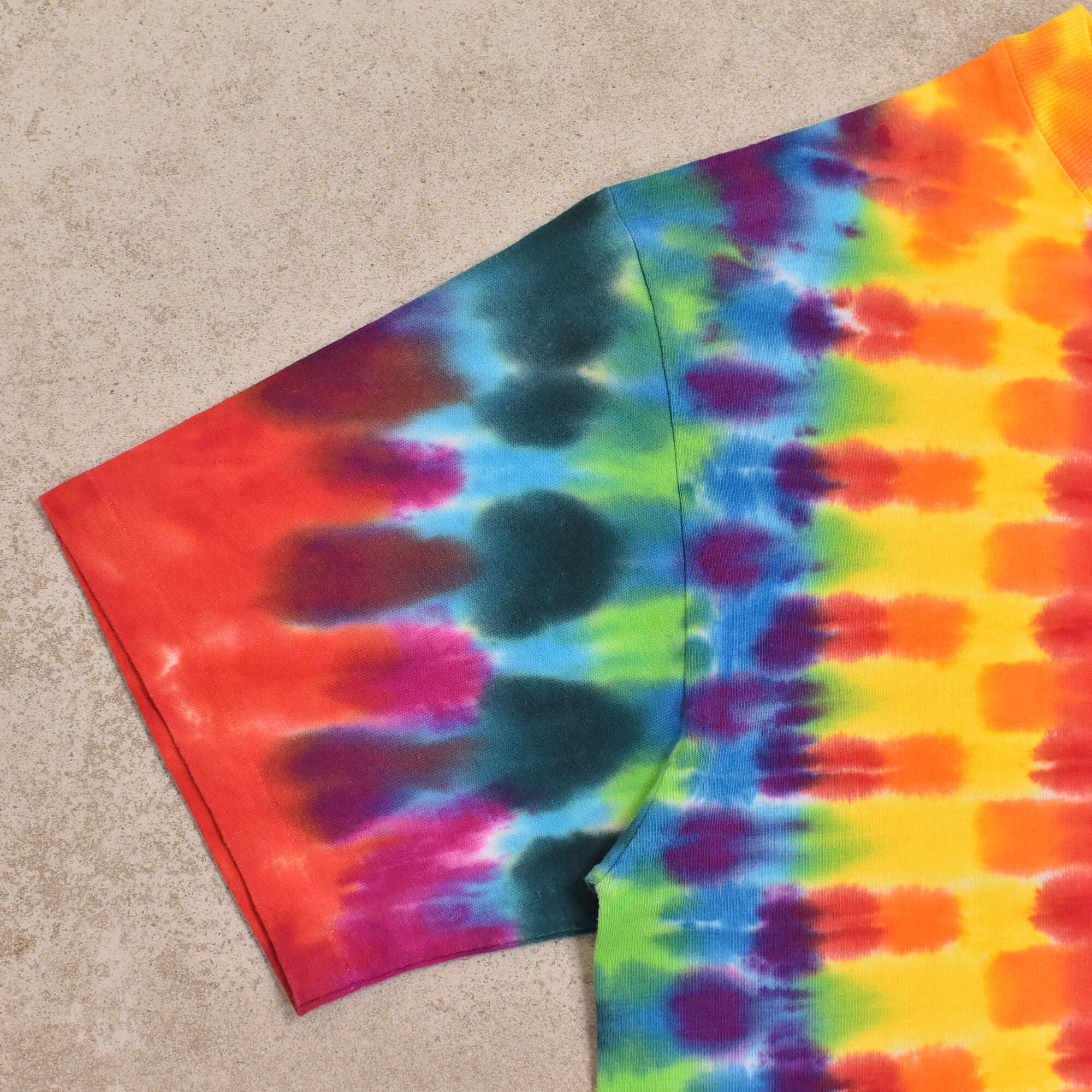 90s USA anvil tie dye T-shirt | 古着屋 grin days memory 90s USA anvil tie dye T-shirt | 古着屋 grin days memory