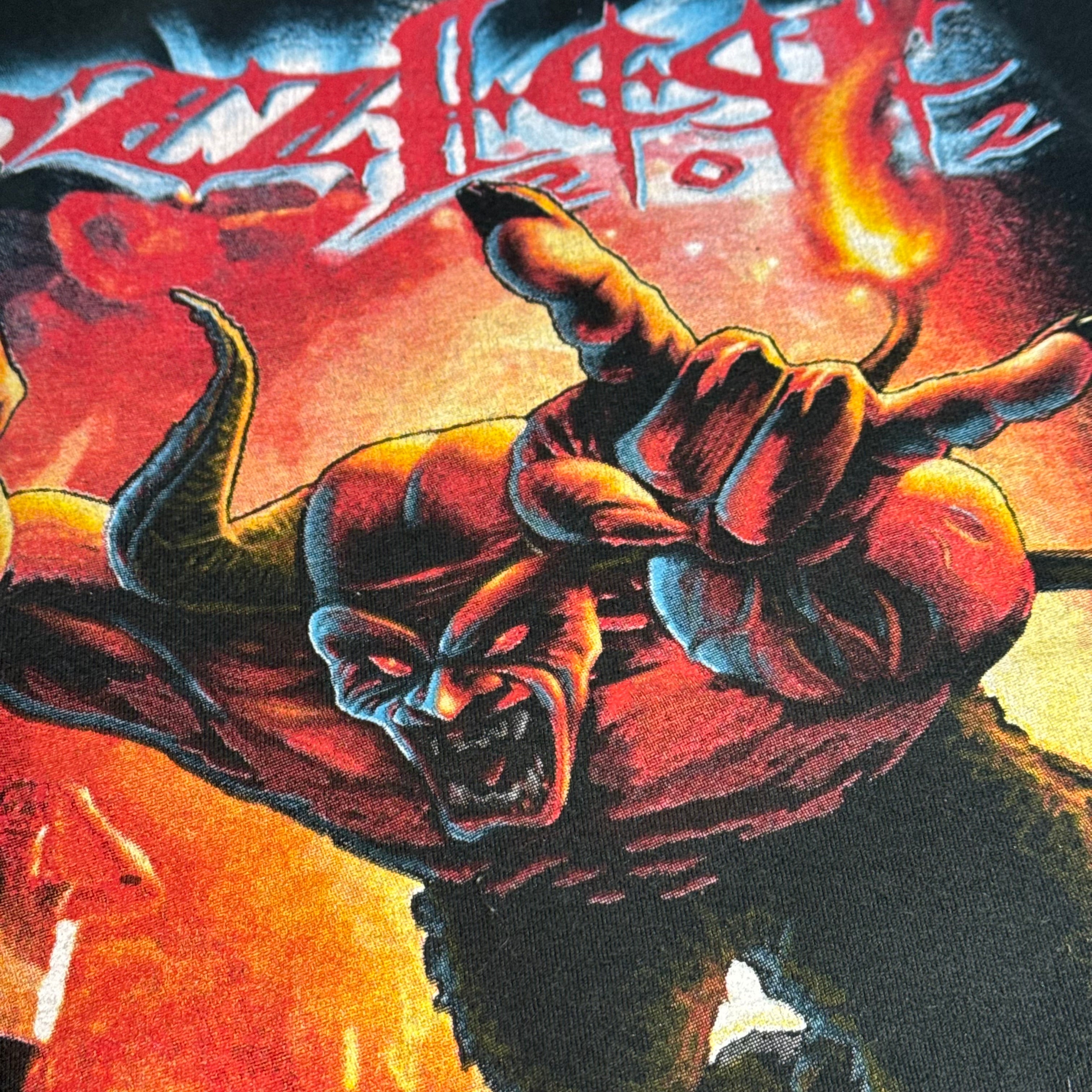 00s OZZFEST T-SHIRT | BerBerJin Yuhodo