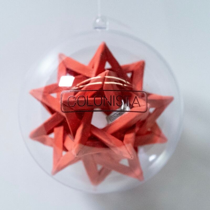 colonista × GOOUT CONPE10 CONPE10 mini 専用クリアボール | COLONISTA