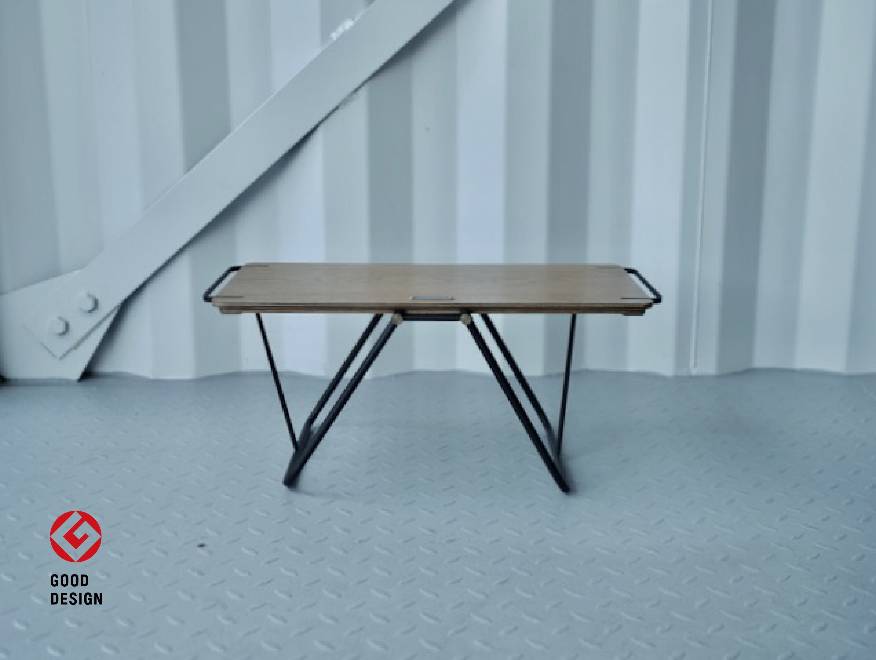 NODEL design Butterfly TableM ビンテージオーク Butterfly TABLE / S(ビンテージオーク) | NODELDESIGN ONLINE