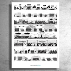 中国の現代美術家『アイ・ウェイウェイ』ノルウェー現代美術館制作ポスター