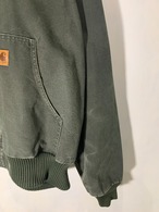 00's~ Carhartt Active Jacket【XL】(Khaki)
