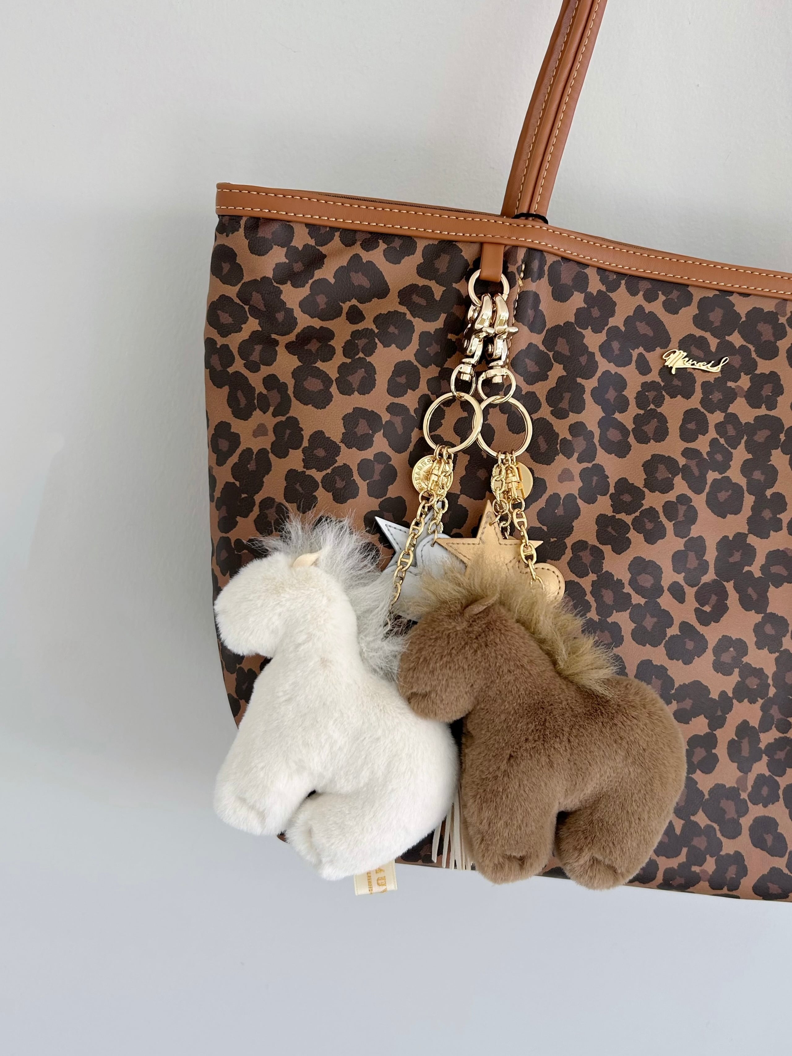 MUVEIL ホースチャーム | KOKO