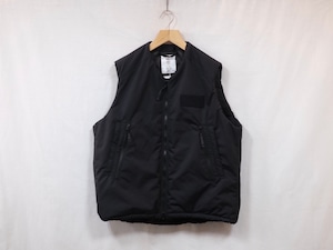 O-“SLEEPY VEST BLACK”