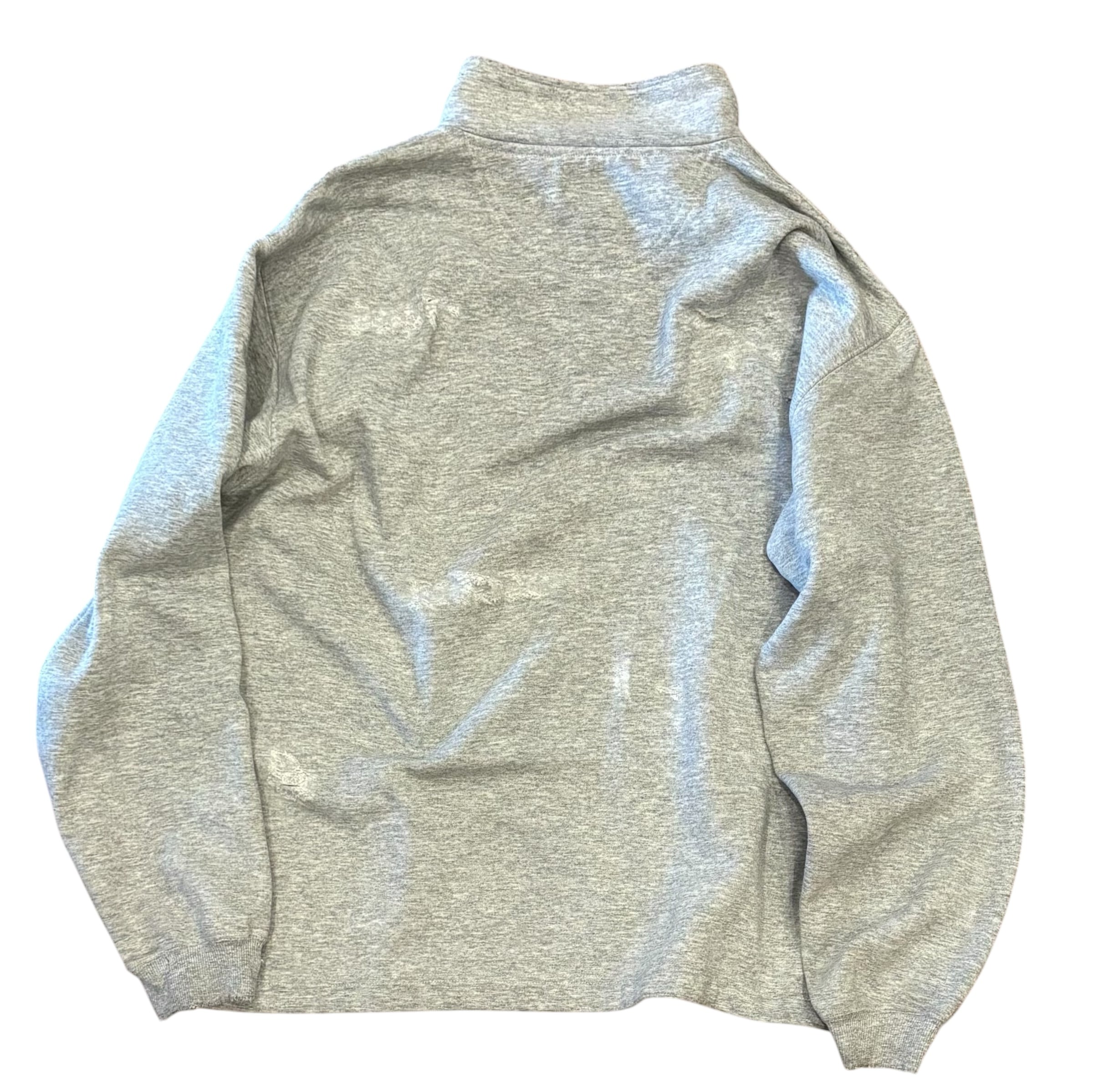 Carhartt halfzip BORO sweat / カーハート ハーフジップ トレーナー