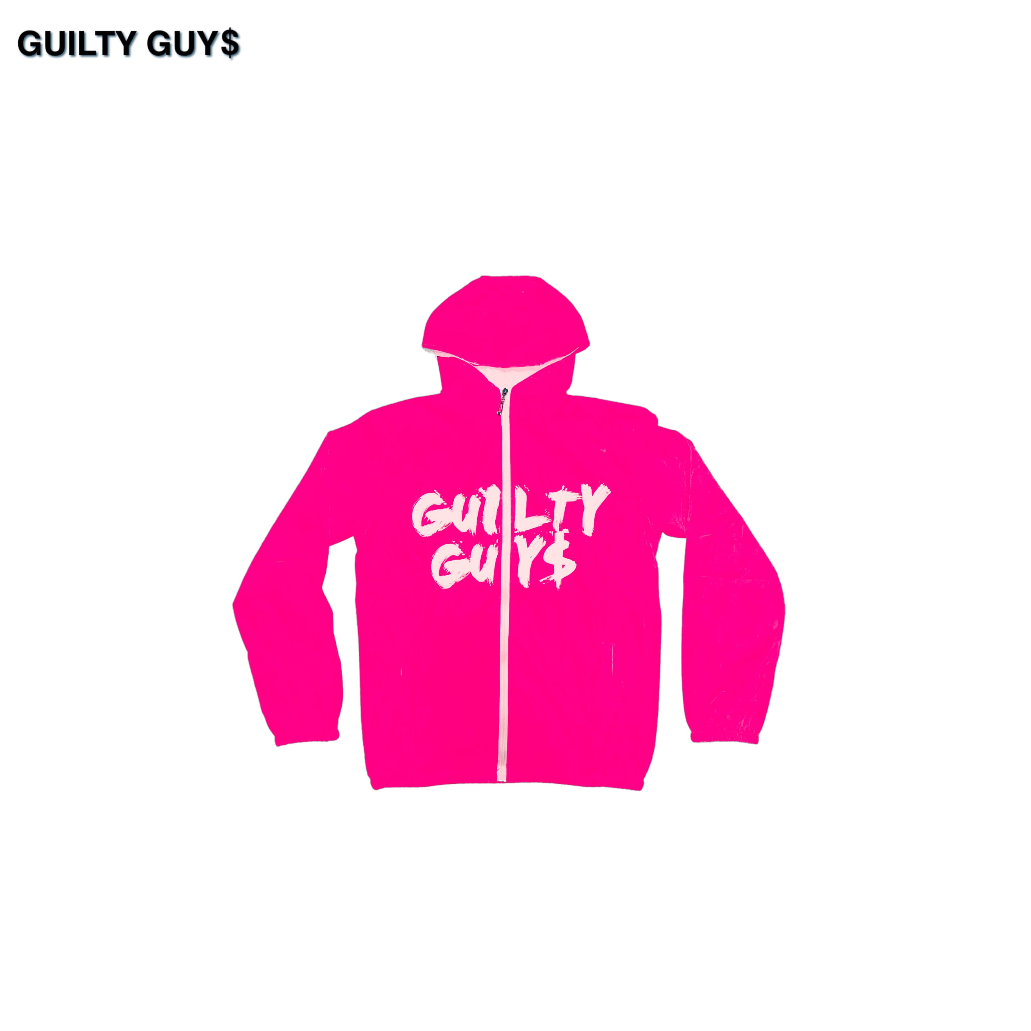 激レア Eric.B Jr着用 GUILTY GUYS セットアップ メンズ - トップス 激レア Eric.B Jr着用 GUILTY GUYS セットアップ メンズ - トップス