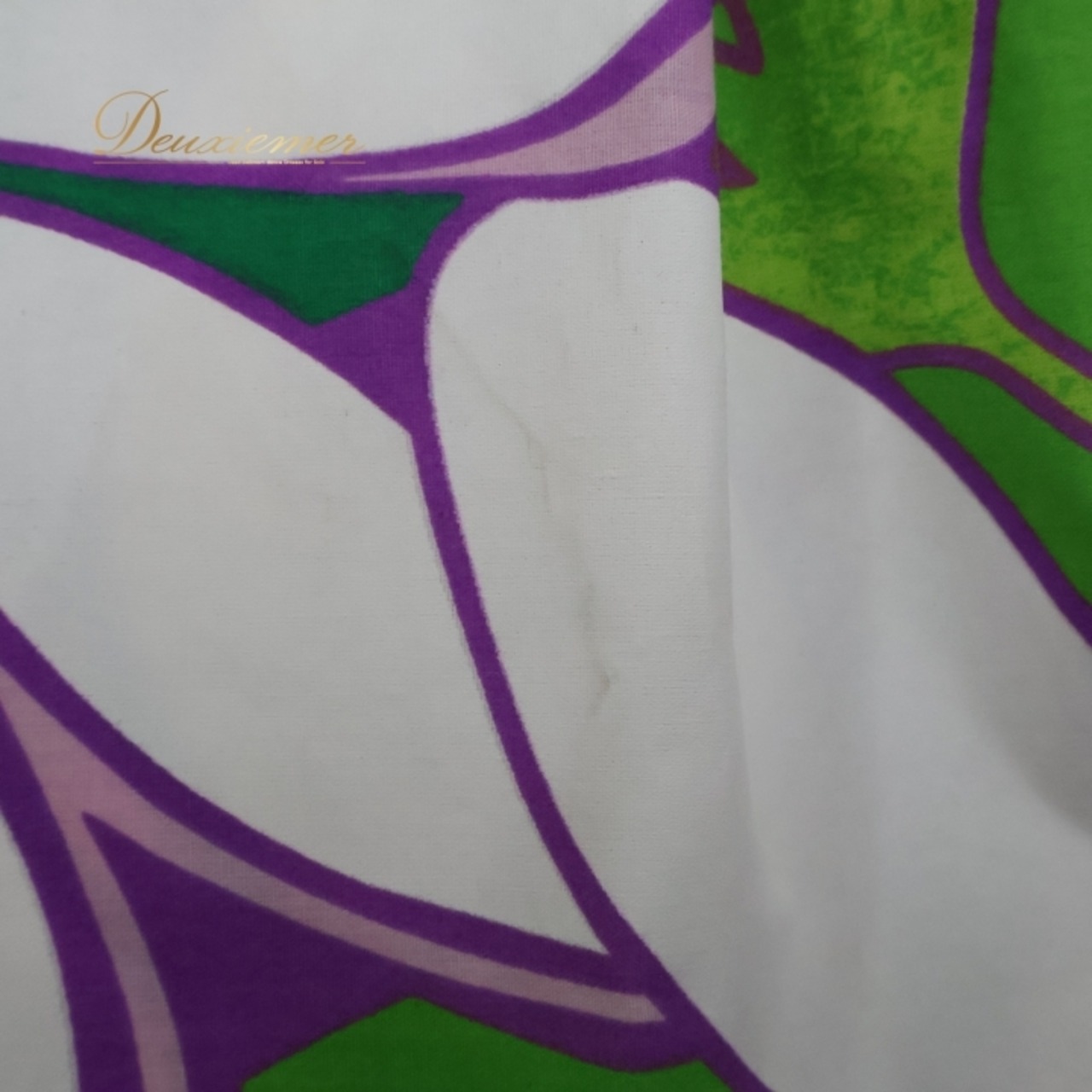 フラダンス 衣装 ワンピース ドレス セキノレーシングスポーツ パープル系 日本製 キャミソールドレス ティアレ柄 かわいい 華やか 鮮やか 明るい 紫 緑 白 ハワイアン アロハ ハワイアンプリント フラ ダンス レッスン 練習 レディース おしゃれ