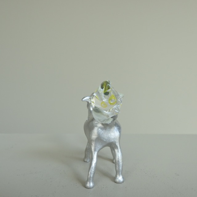 細見博子／palm dog（UH013-1）