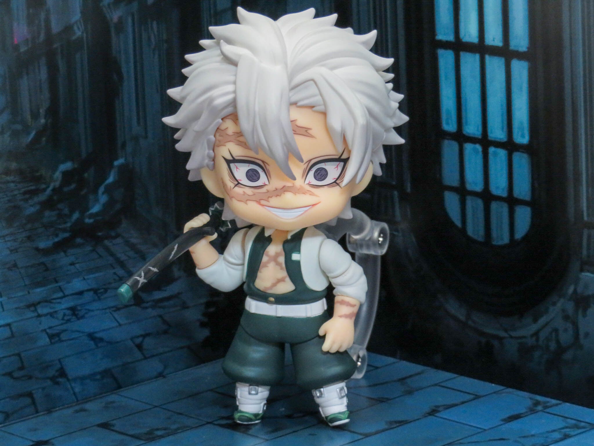 【髪欠品】ねんどろいど 王者栄耀 諸葛亮 1091 髪パーツなし】ねんどろいど 1091 諸葛亮 - メルカリ