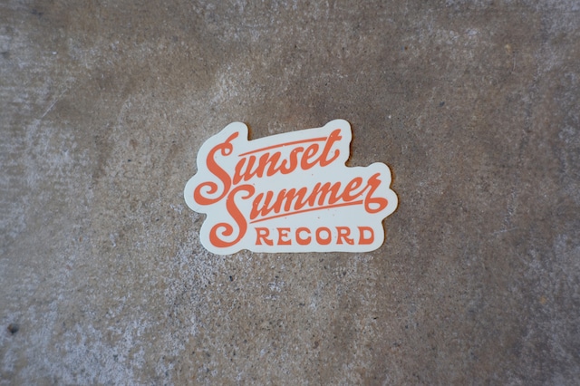 【Sunsetsummer Record】マグカップ