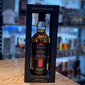 【マッカラン スぺイモルト】シングルカスク 2001 ゴードンマクファイル 55.7度 700ml
