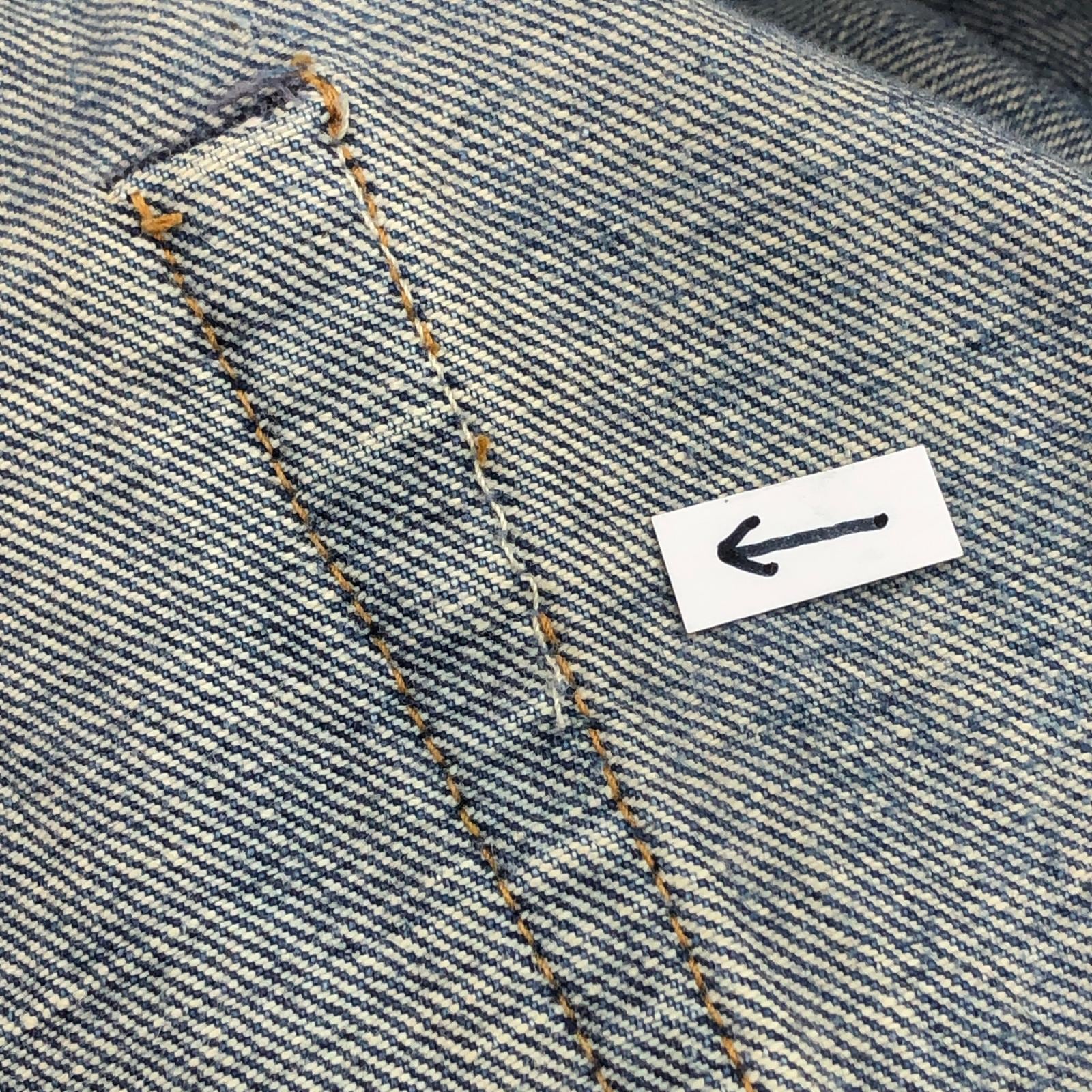 LEVI'S リーバイス 70年代 1973年 USA製 501 BIG E 66前期 スレーキ