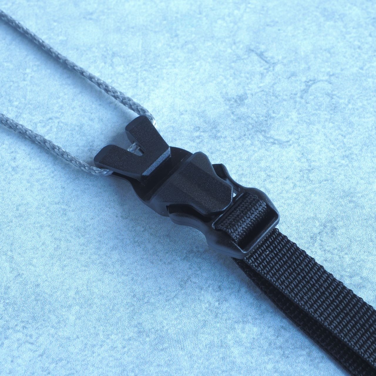 Woojin Plastic / Bunny Sternum Clip Buckle 10mm 画像7
