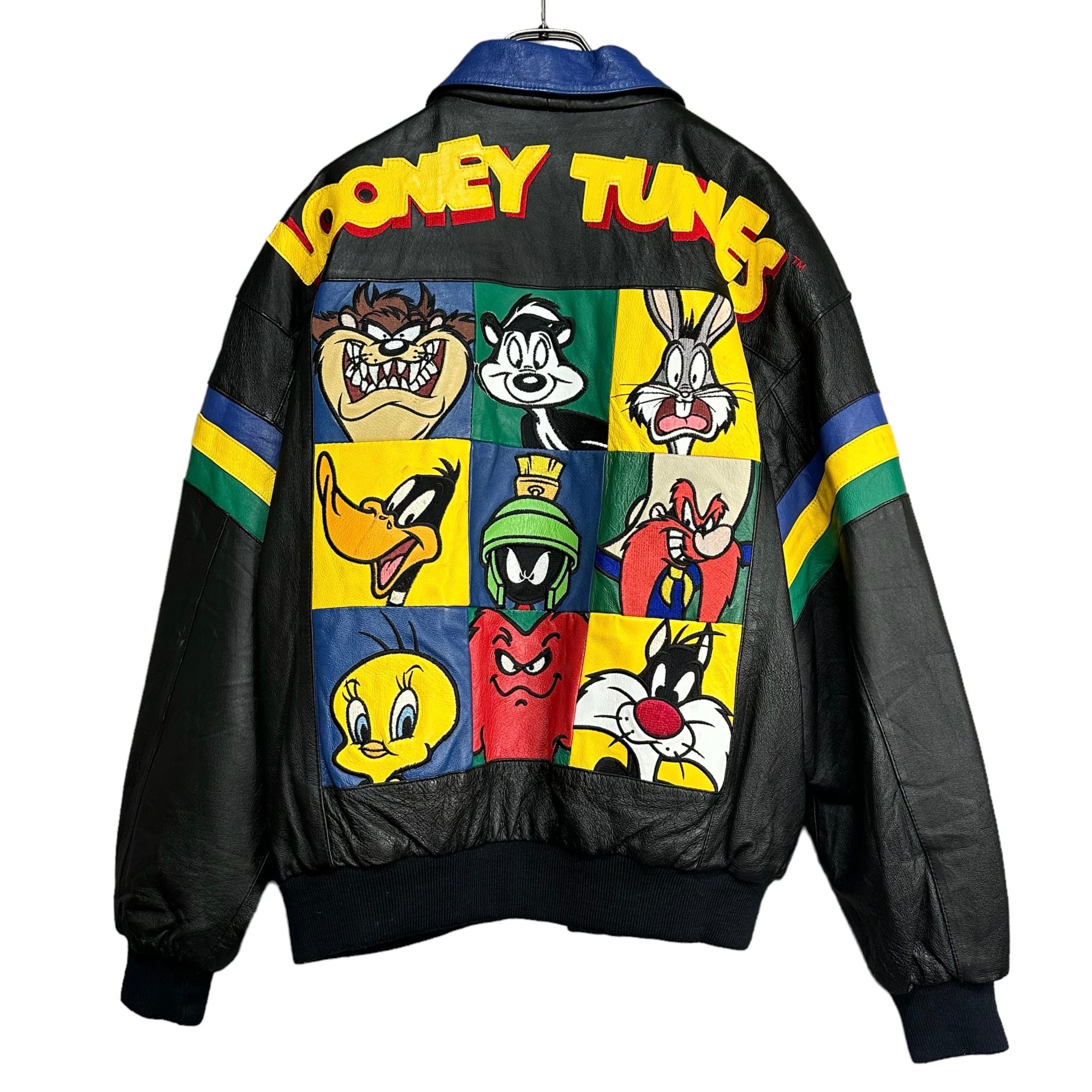 お客様専用】LOONEY TUNES レザージャケット | 古着屋OLDGREEN