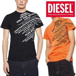 DIESEL 半袖Tシャツ メンズ ディーゼル