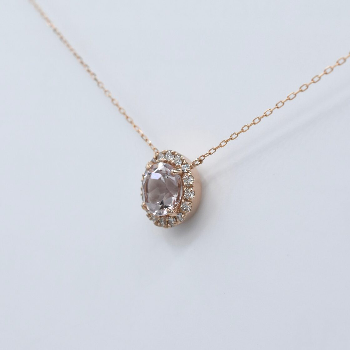 スイートダイヤモンド ☆0.21ct☆フクリン✨一粒ダイヤモンドK18リング指輪