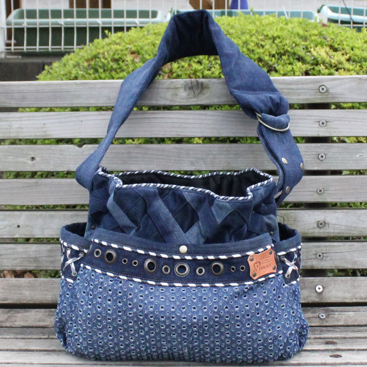 M ）メッシュ無し　夏モヒュロール☆スリング　8005