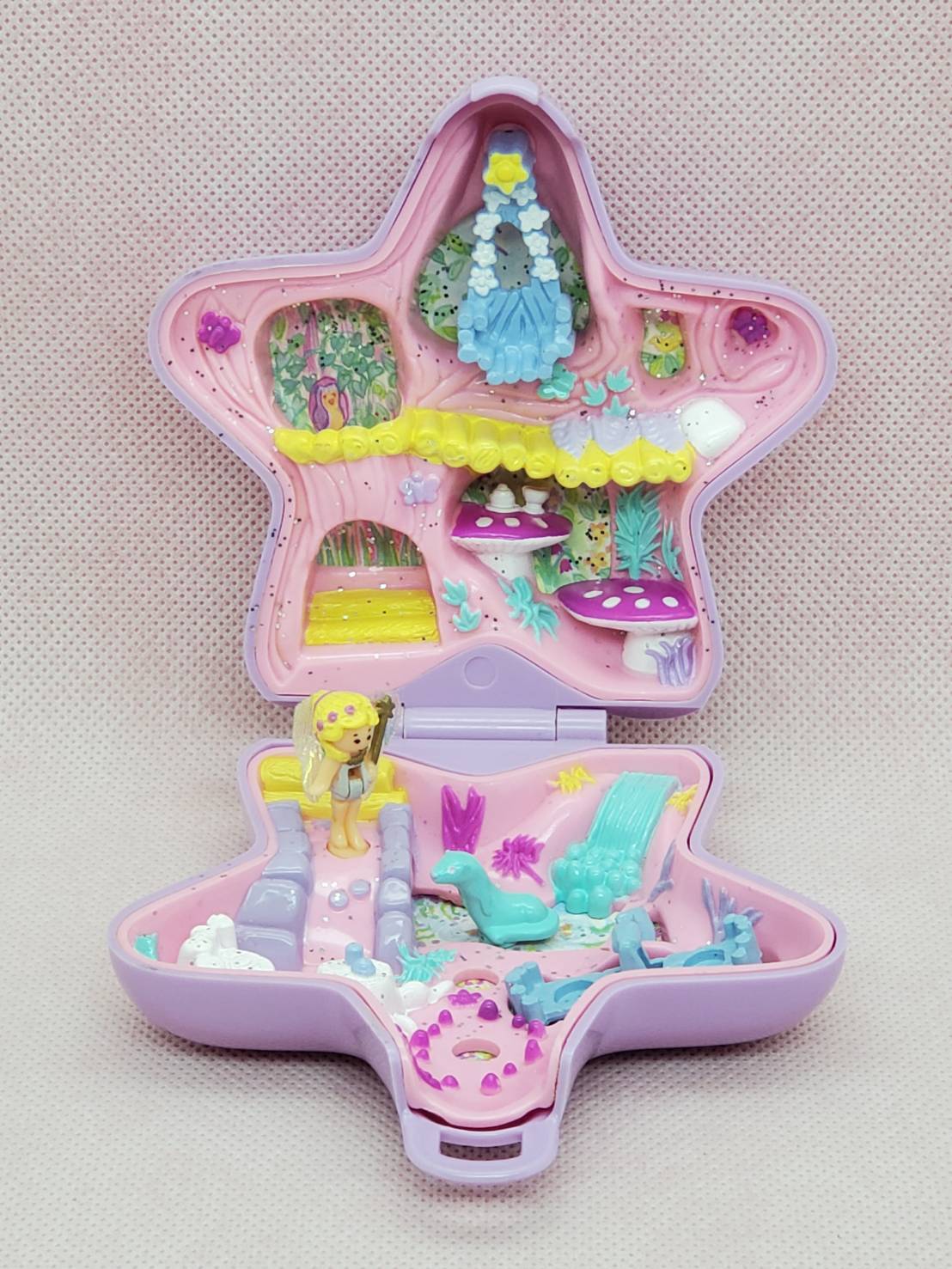 ふしぎの森へピクニック 人気の妖精シリーズ 完品 1992年