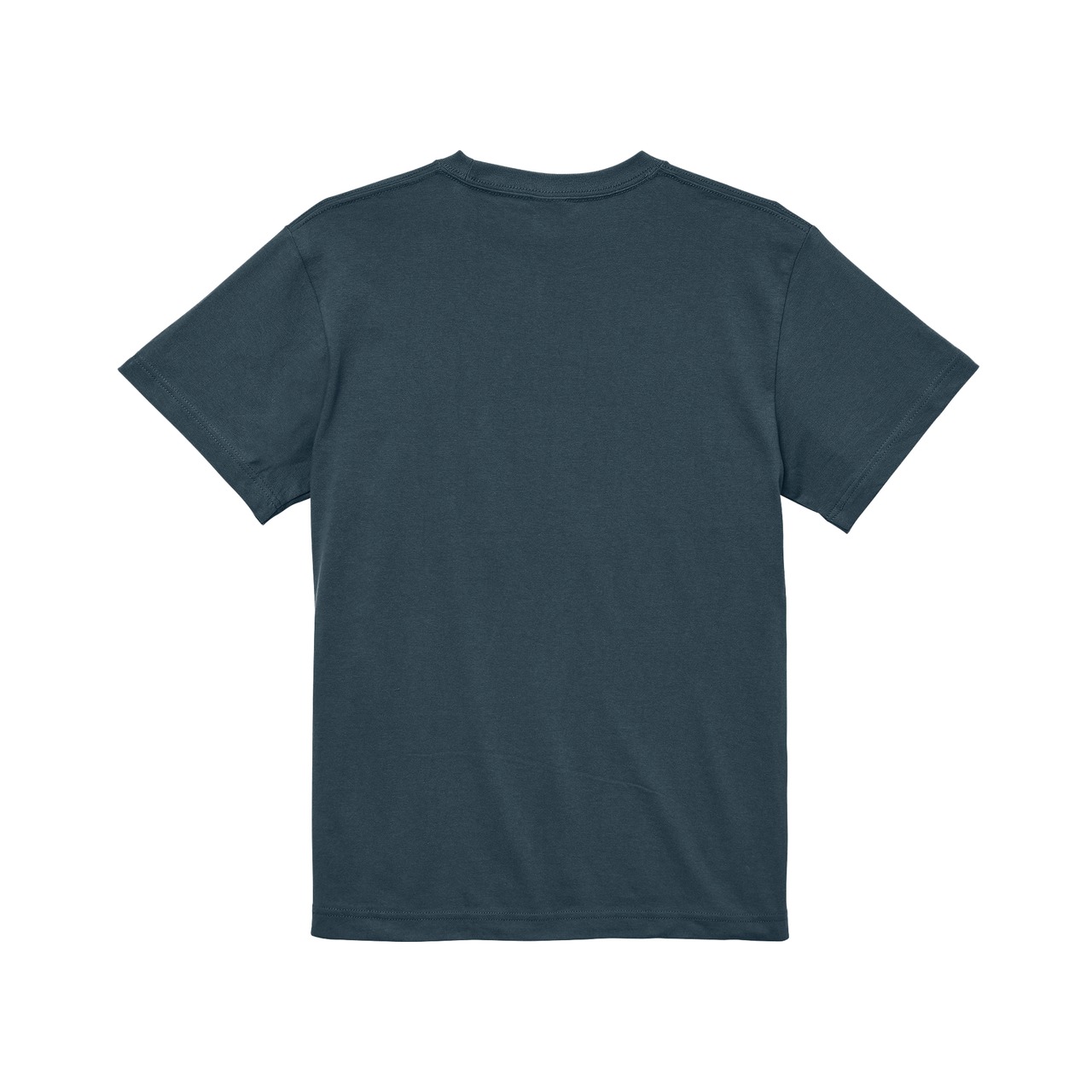 BYOF poppy TEE [スレート]