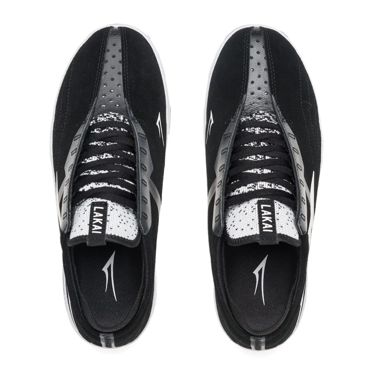 LAKAI MOD BLACK SUEDE | LAKAI LTD STORE