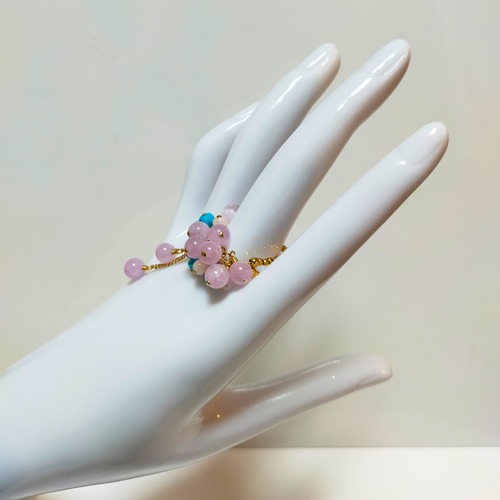 クンツァイトCUSTOM