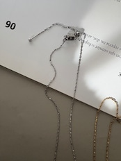 MSA star chain necklace