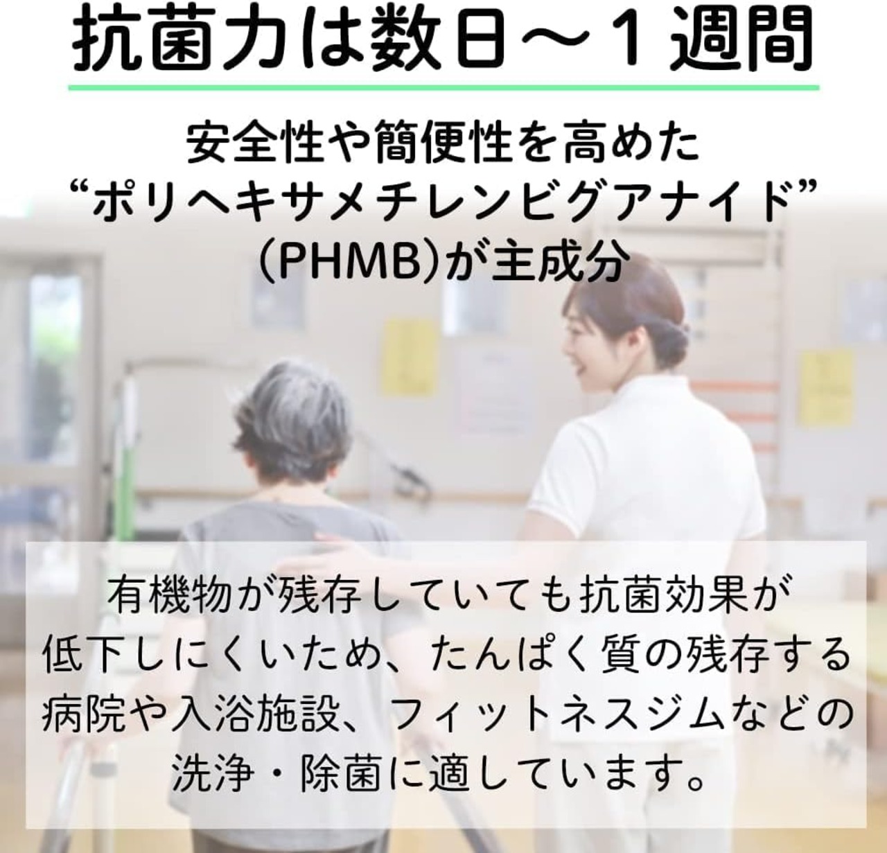 KINTOL キントル 除菌・抗菌スプレー PHMB 500ppm除菌剤 アルコールフリー (480ml)