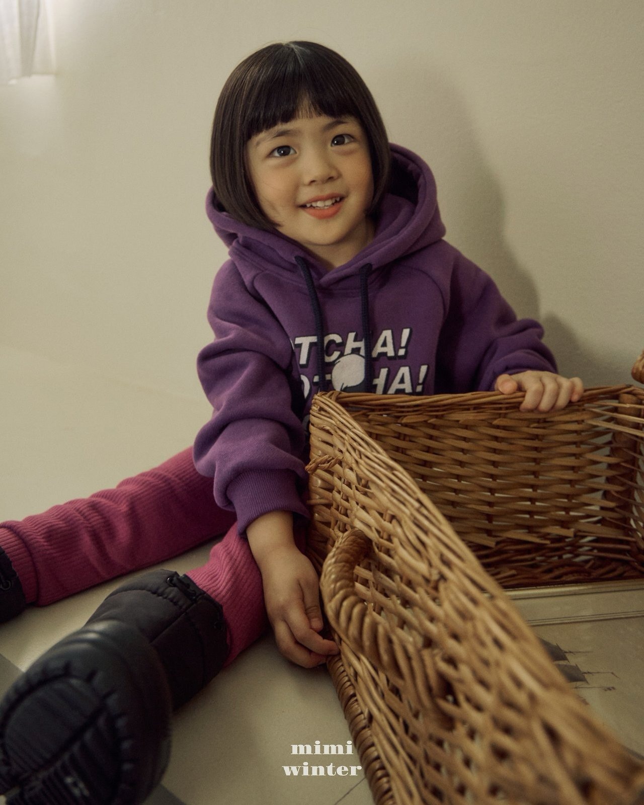 BYMIMI［取寄］sukmink pants 26winter