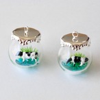 牧場 ピアス / イヤリング