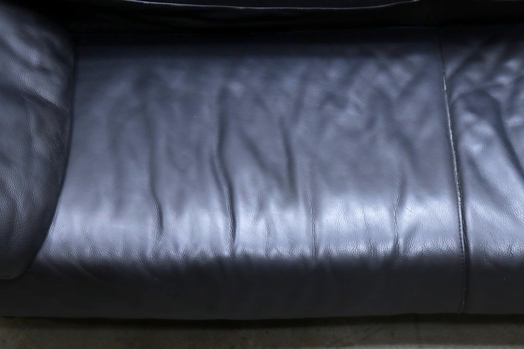 Pltromec ポルトロメック ジェミニ 本革 3Pソファ イタリア モダン IDC