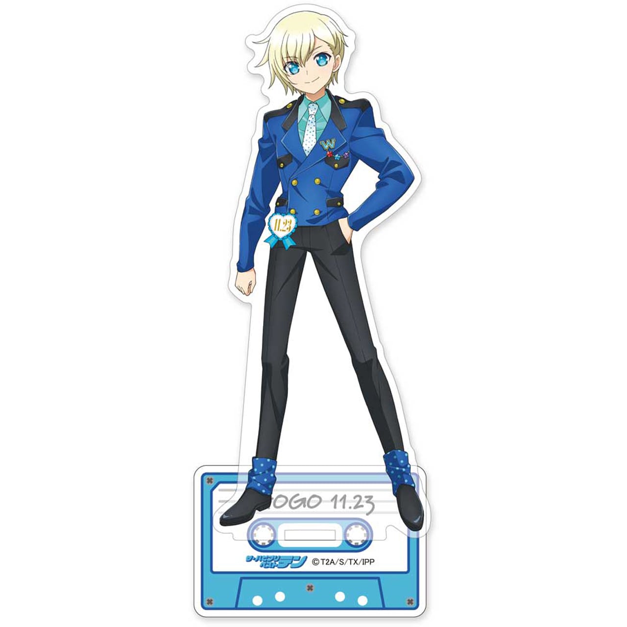 プリパラ　ハピプリベストテン　高瀬コヨイ　缶バッジ　9個 Takase Koyoi - Badge - PriPara (高瀬コヨイ 「アイドルランド