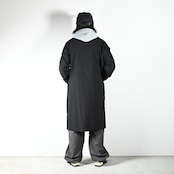 product twelve / High Count Wool Ripstop Duffle Coat コーディネート2